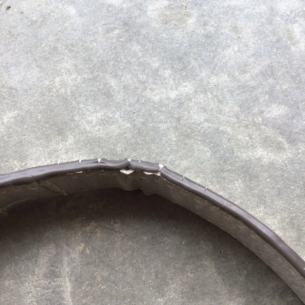 COACH Penelope Gray Pebble Leather Hobo Bag F19045 - Picture 8 of 8